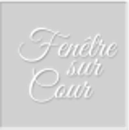 fenêtre sur cour