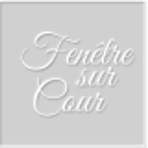fenêtre sur cour