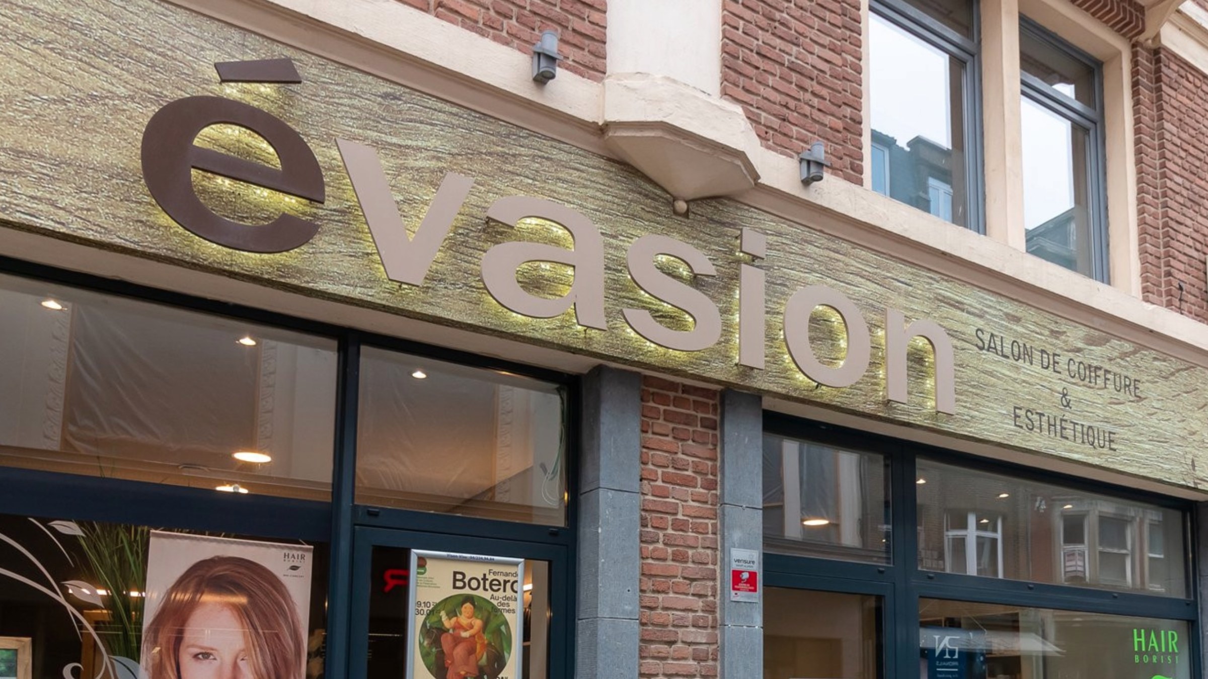 évasion
