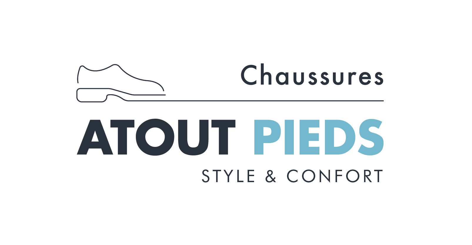 Chaussures ATOUT PIEDS - Style & Confort