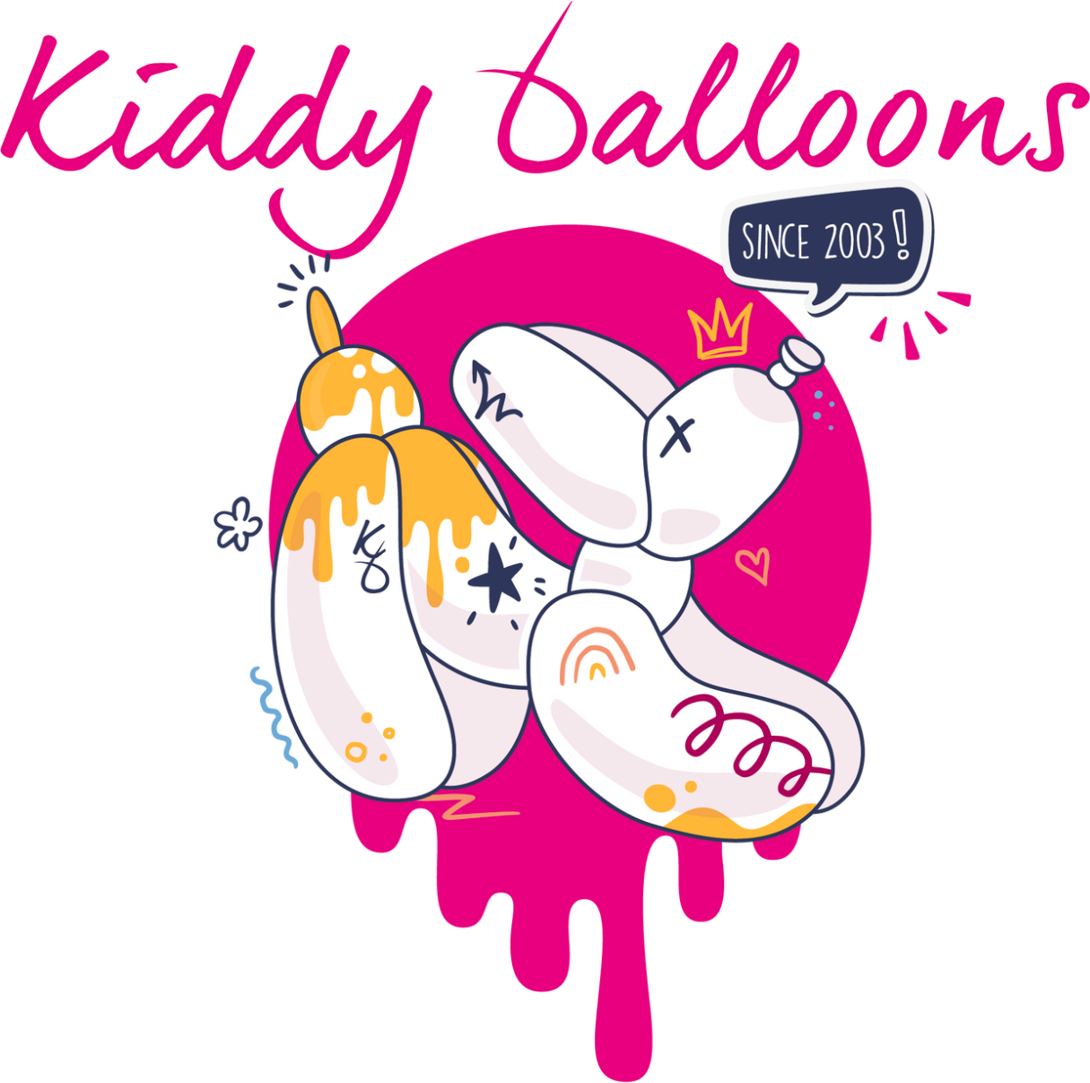 Kiddy Balloons