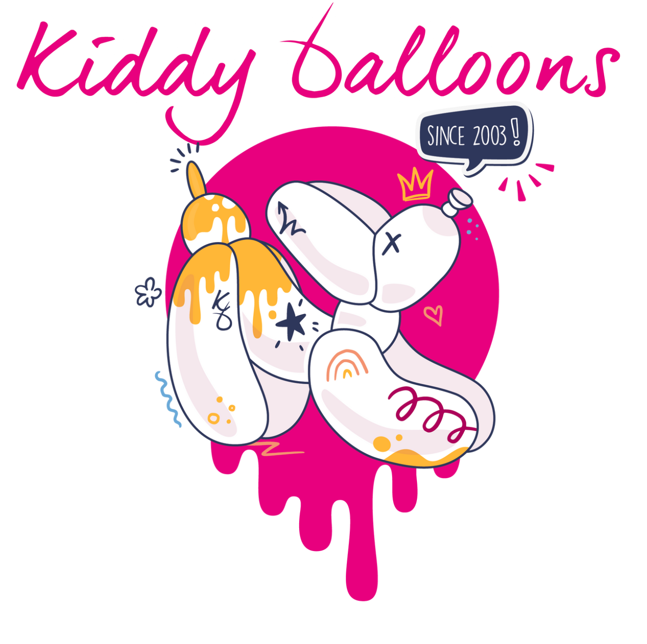 Kiddy Balloons