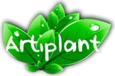 Artiplant, Fleurs