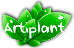 Artiplant, Fleurs
