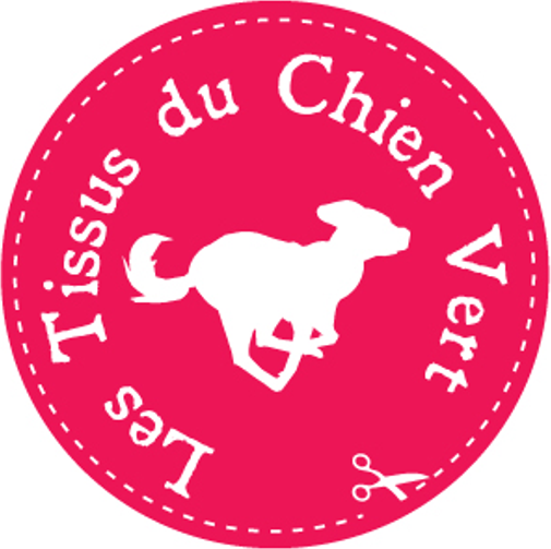 Les Tissus du Chien Vert Waterloo