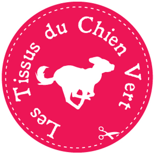 Les Tissus du Chien Vert Waterloo