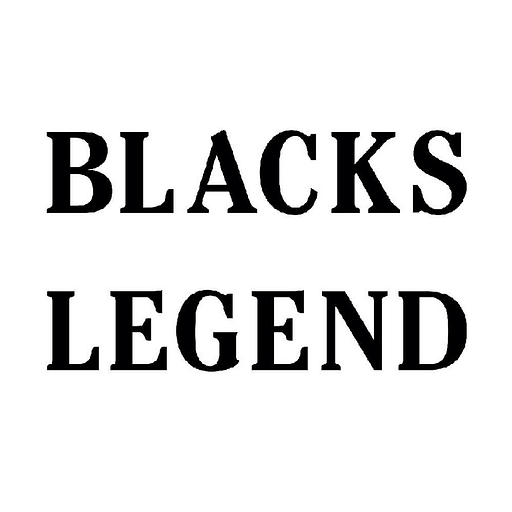 BLACKS LEGEND