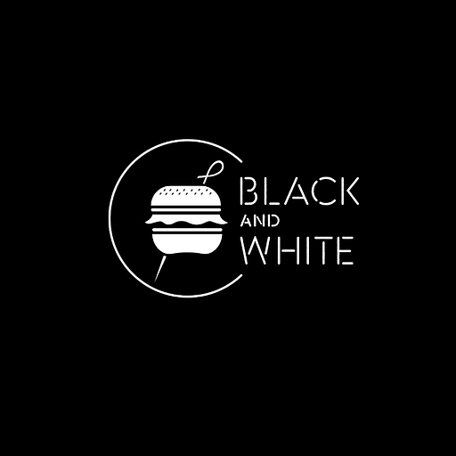 BLACK & WHITE